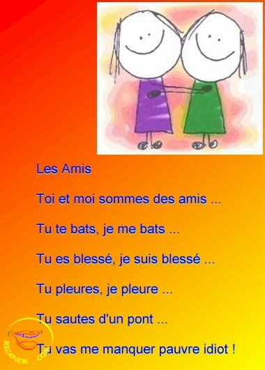 aux vrais de vrais ...